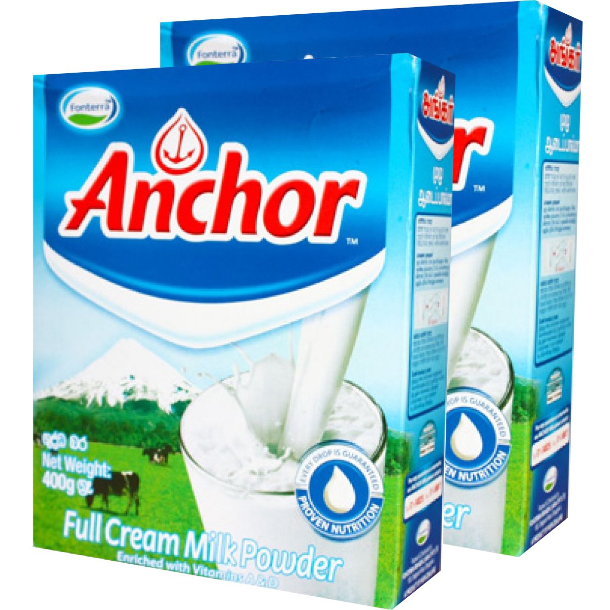 251026033550629_1 MohanStores Anchor Full Cream Milk Powder (400 Grams) - Image 1